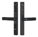 Khoá vân tay cửa nhôm Demax El-C103BL - Chống nước App wifi Của tiêu chuẩn Đức