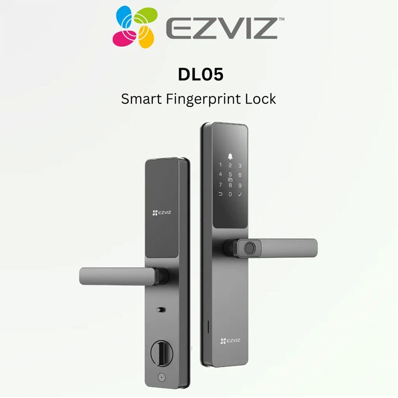 Khóa Cửa Thông Minh Ezviz DL05