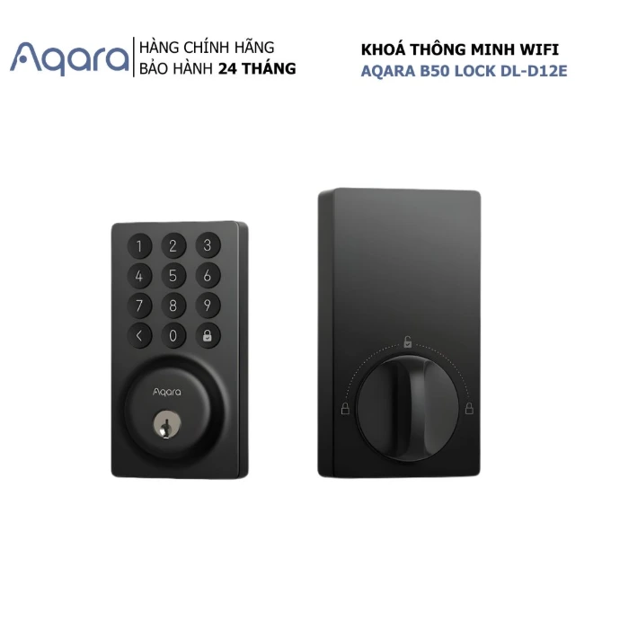 Khóa cửa thông minh Aqara B50