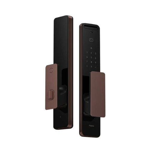 Khóa cửa nhận diện khuôn mặt Aqara D200i – Face ID, hỗ trợ Apple HomeKey