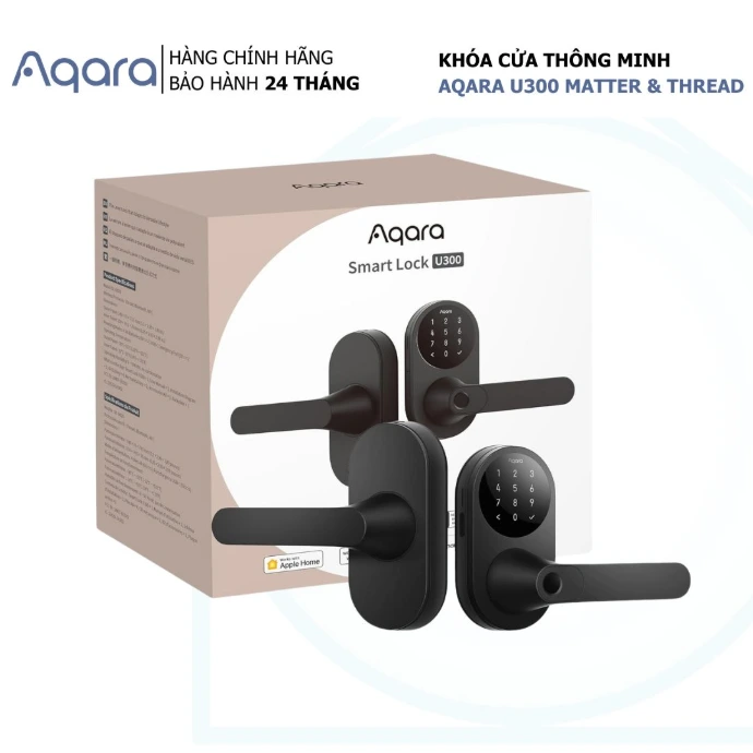 Khóa cửa thông minh Aqara U300