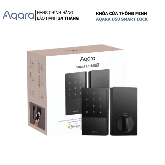 Khóa cửa thông minh Aqara U50