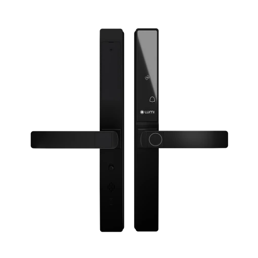 Khóa thông minh cửa nhôm