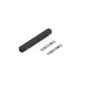 Modun dẫn điện ray nam châm âm trần thẳng