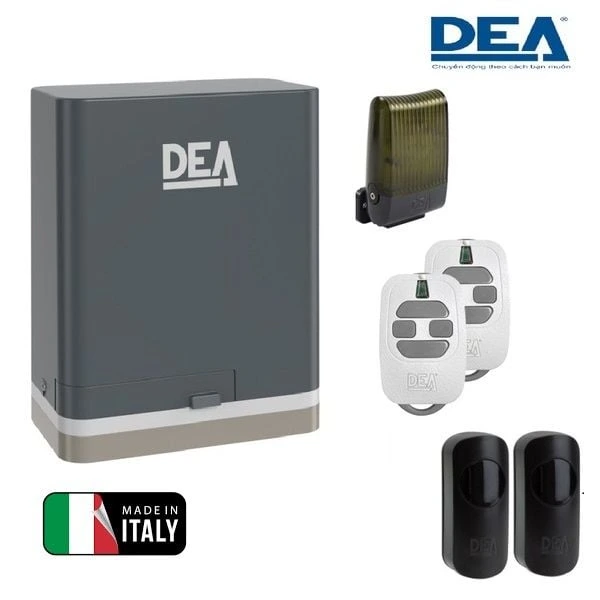 Motor cổng lùa Gulliver/N/M 2500kg