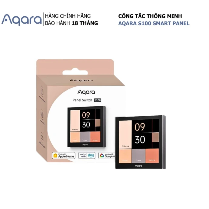 Màn hình cảm ứng Aqara S100 Smart Panel