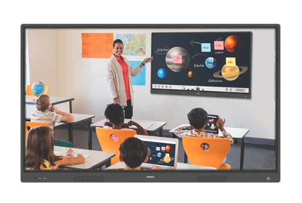 Màn hình tương tác Konka IZA 65 inch
