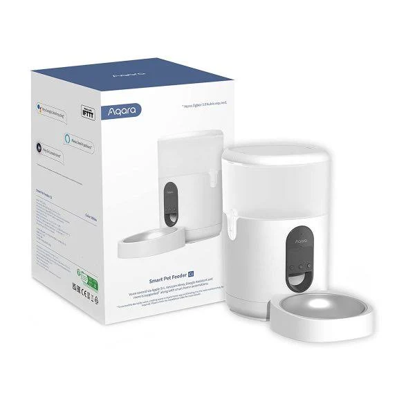Máy cho thú cưng ăn tự động Aqara C1