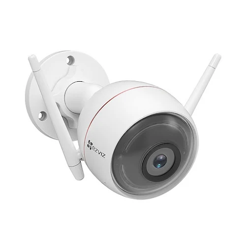 Camera WIFI ngoài trời EZVIZ CS-H3 3K (AI, 5MP, Color, LAN) 