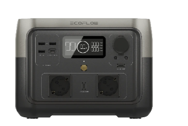 Trạm sạc EcoFlow River 2 Max