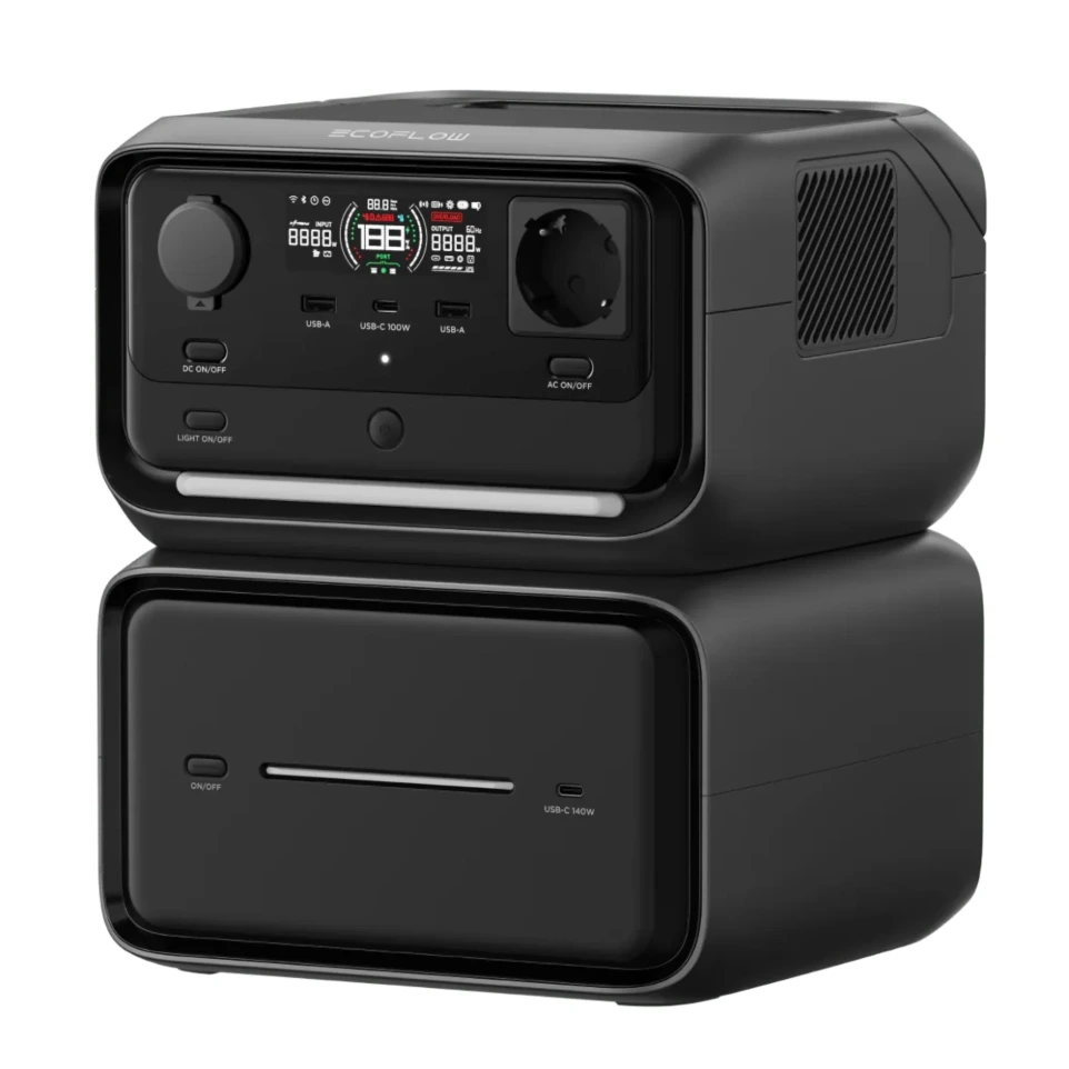 Trạm sạc EcoFlow River 3 Max Plus