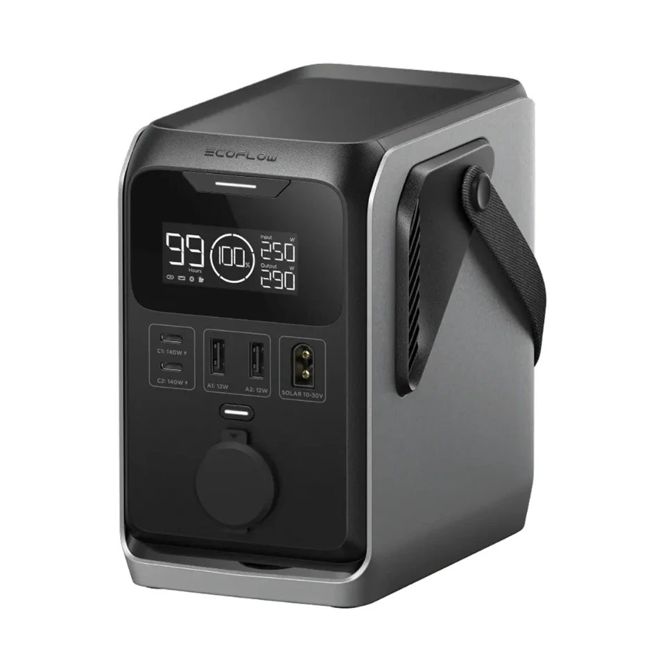 Trạm sạc EcoFlow Trail 200