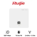 Bộ phát wifi âm tường RUIJIE RG-RAP1200(F)