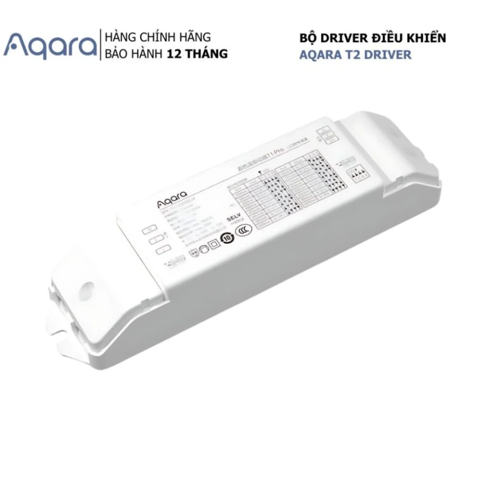 Tăng phô điều khiển ánh sáng Aqara T2
