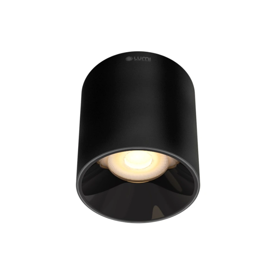 Đèn LED Spotlight trụ 10W ốp nổi 36 độ