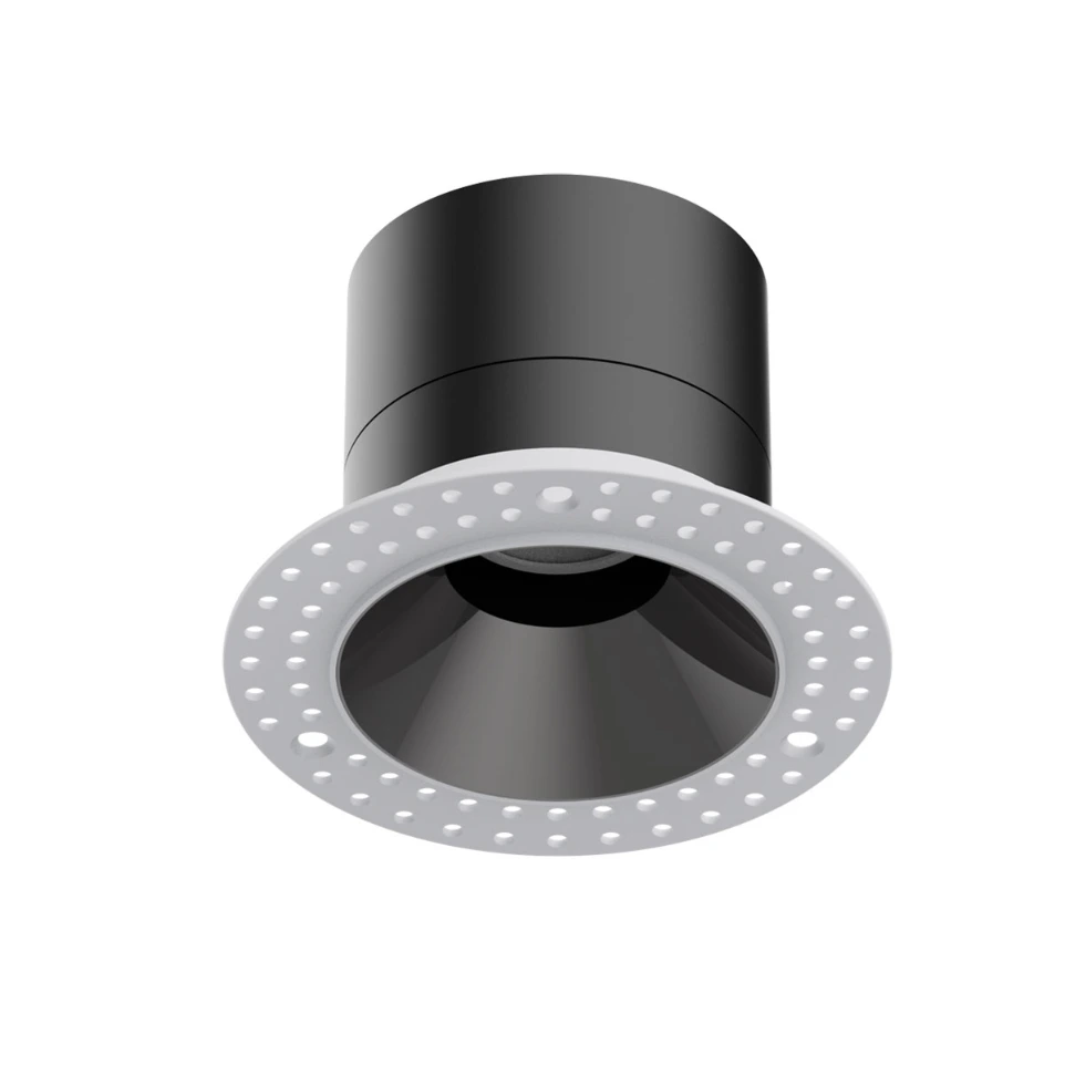 Đèn Spotlight âm trần không viền T2 Pro 12W 55°