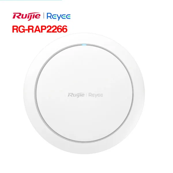 Access point WiFi 6 ốp trần RUIJIE REEYE RG-RAP2266