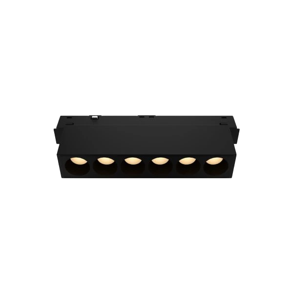 Đèn ray nam châm, spotlight thẳng smart 6W Lumi