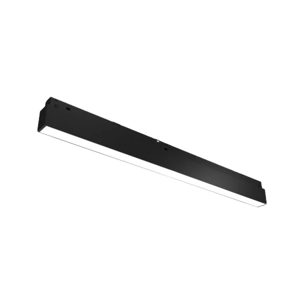 Đèn ray nam châm, tán quang thẳng smart 12W Lumi