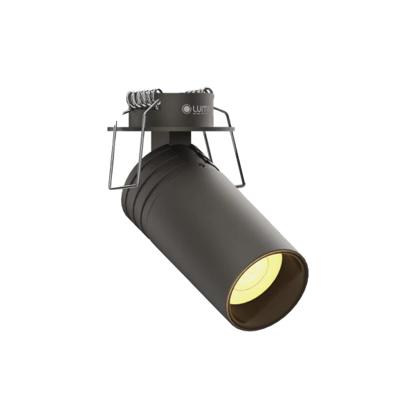 Đèn spotlight 7W xoay góc Lumi