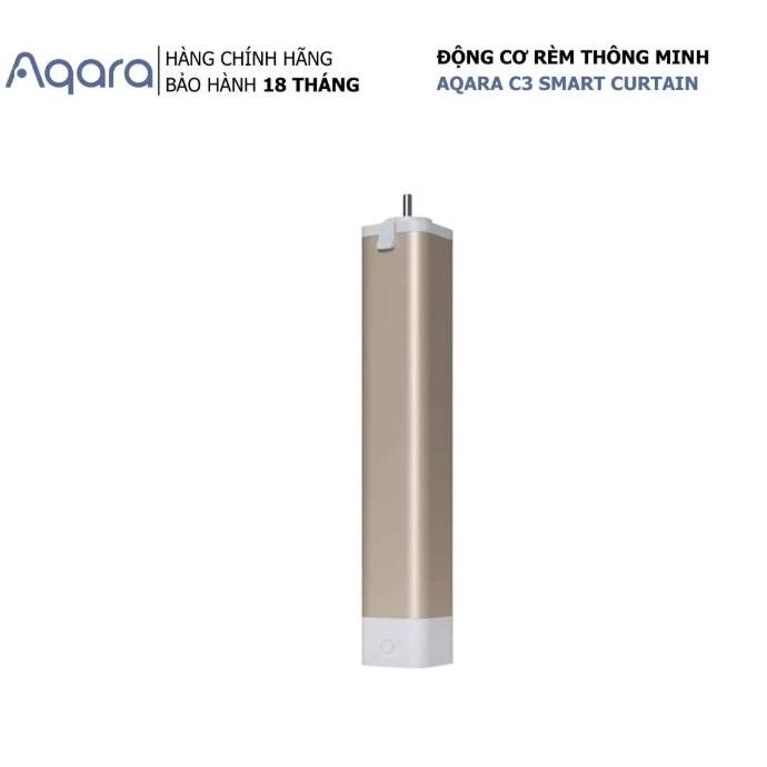 Động cơ rèm kéo ngang Aqara C3
