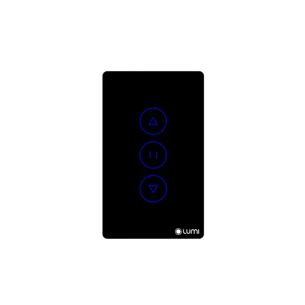 Công tắc cửa cuốn thông minh Wifi Lumi