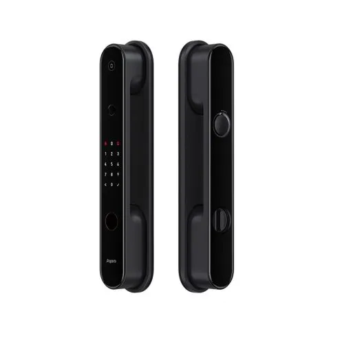Khóa cửa vân tay Aqara D100 – Tích hợp chuông cửa, hỗ trợ Apple HomeKit