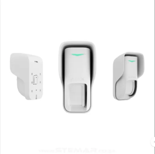 Ajax CurtainOutdoor Jeweller: Cảm biến màn chắn ngoài trời