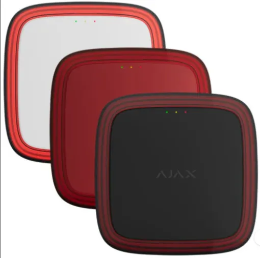 Ajax EN54 FireProtect Jeweller: Thiết bị báo cháy EN54 (bản sao)