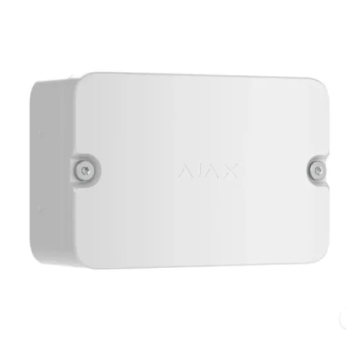 Ajax EN54 I/O Module (2X2) Jeweller: Mô-đun chuyển đổi tín hiệu không dây EN54