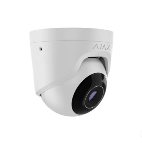 Ajax TurretCam: Camera Giám Sát Ai Chuẩn Châu Âu