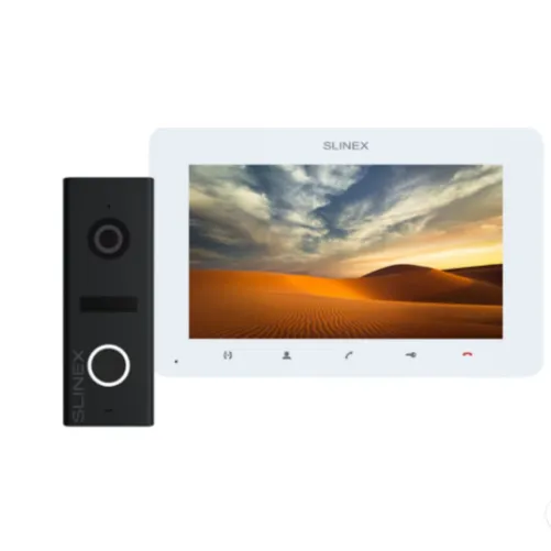 Slinex HD Basic: Bộ Chuông Cửa Slinex HD Cơ bản