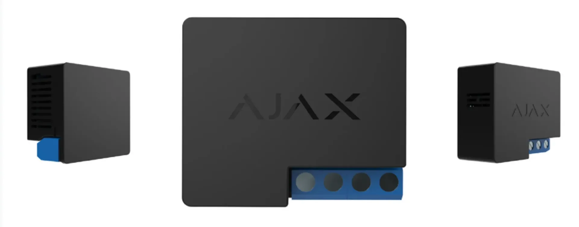 Ajax WallSwitch: Rơle Bật/Tắt Không Dây Cho Thiết Bị Điện.