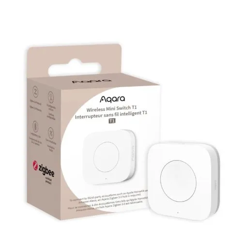 Nút bấm không dây Aqara T1