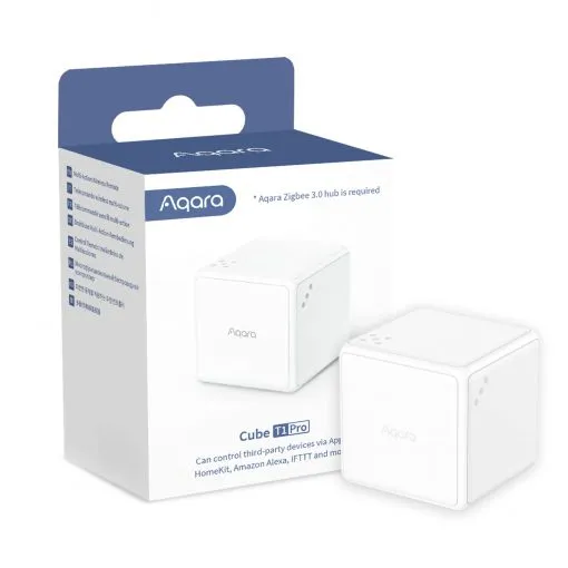 Thiết bị điều khiển ngữ cảnh thông minh Aqara Cube T1 Pro
