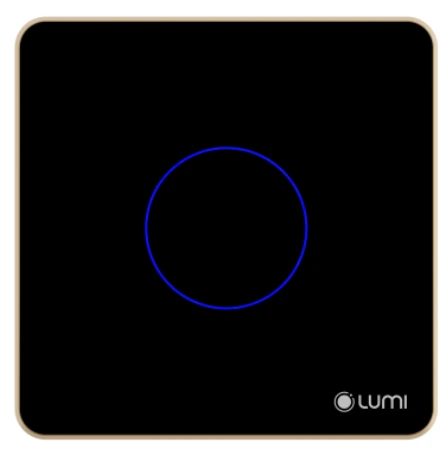 Công tắc Luto 1 Nút