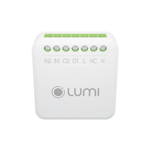 Module 2 in 2 out Lumi