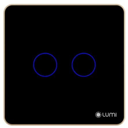 Công tắc Luto 2 nút