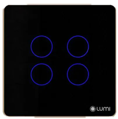 Công tắc Luto 4 nút