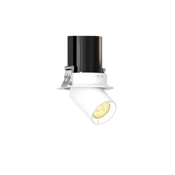 Đèn LED Spotlight âm trần thông minh 10W xoay góc