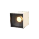 Đèn Spotlight vuông 10w ốp nổi 36 độ