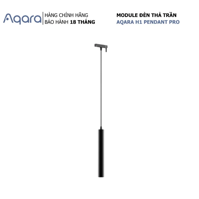 Aqara H1 Pro Recessed Pendant Track Light Official
