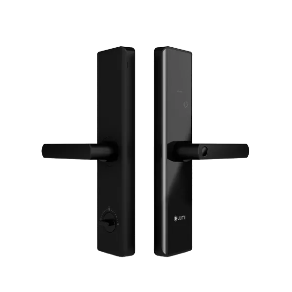 Khóa thông minh Lumi cửa gỗ