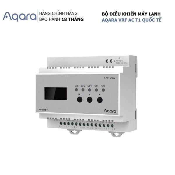 Bộ điều khiển máy lạnh tập trung VRF T1