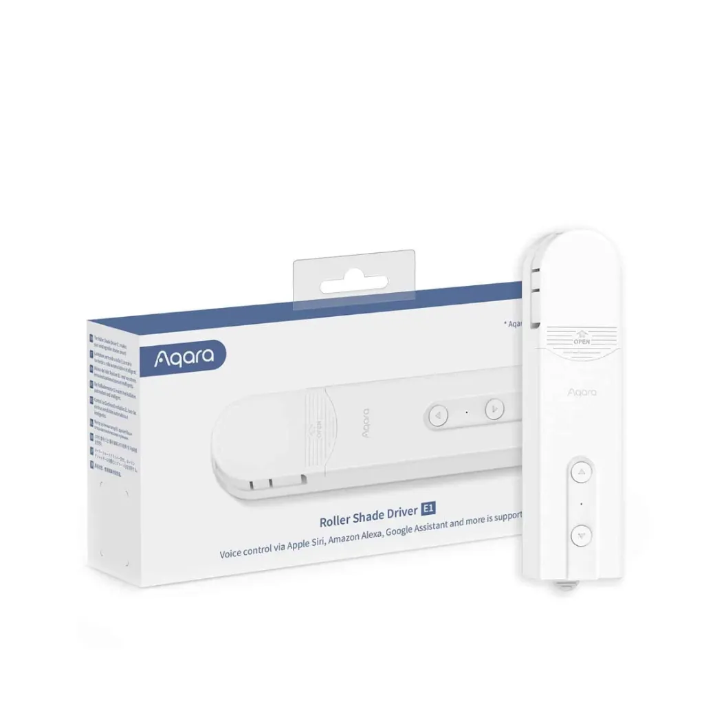 Bộ điều khiển rèm cuốn hạt E1