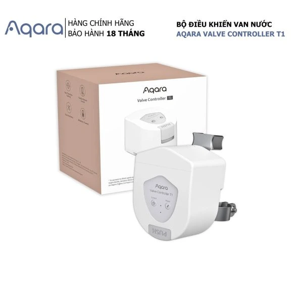 Bộ điều khiển van Aqara T1