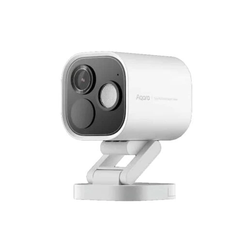 Camera Aqara Hub G5 Pro AI chống nước Quốc Tế