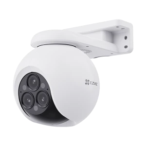 Camera Ngoài Trời 3 Ống Kính Ezviz H80f (Zoom 12X)