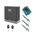 Motor Cổng Lùa DEA GULLIVER/N/M - NET 1230N 2500kg Italia