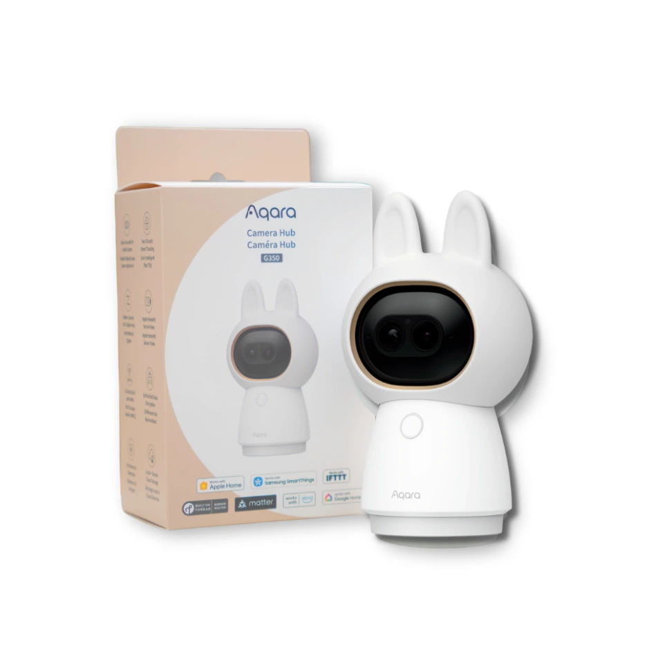 Camera giám sát tích hợp Hub Aqara G350 CH-C05D